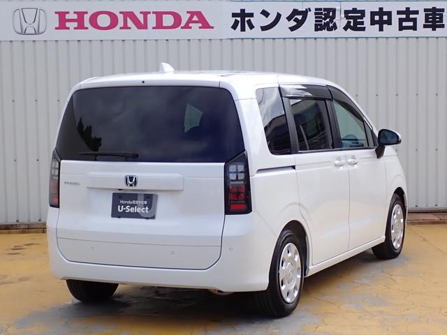 フリード エアー　純正ナビ　フルセグ　Ｒカメラ　ＥＴＣ（19枚目）