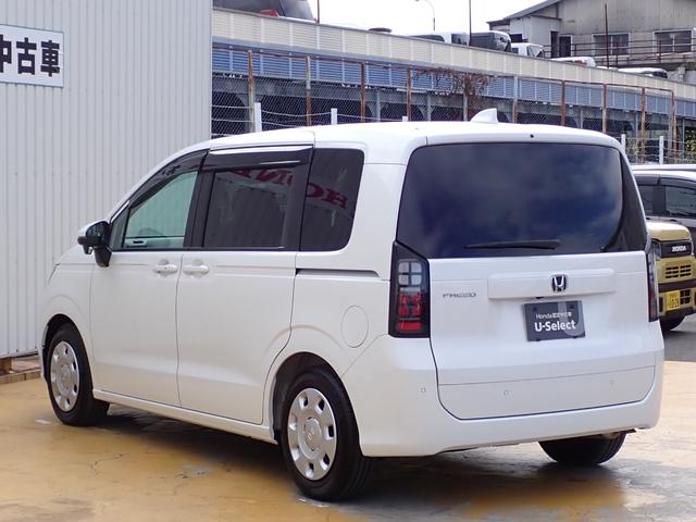 フリード エアー　純正ナビ　フルセグ　Ｒカメラ　ＥＴＣ（21枚目）