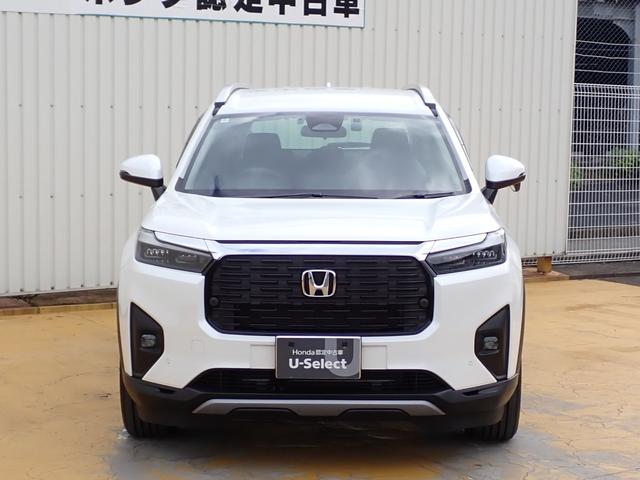 ＷＲ－Ｖ Ｚ＋　ワンオーナー車　純正ナビ　フルセグ　Ｒカメラ　ＥＴＣ　前後ドラレコ　前後誤発進抑制機能　衝突軽減ブレーキ　ＢＴ　障害物センサー　アームレスト　ＥＴＣ２．０　フォグライト　ＵＳＢ　ホンダコネクト（15枚目）