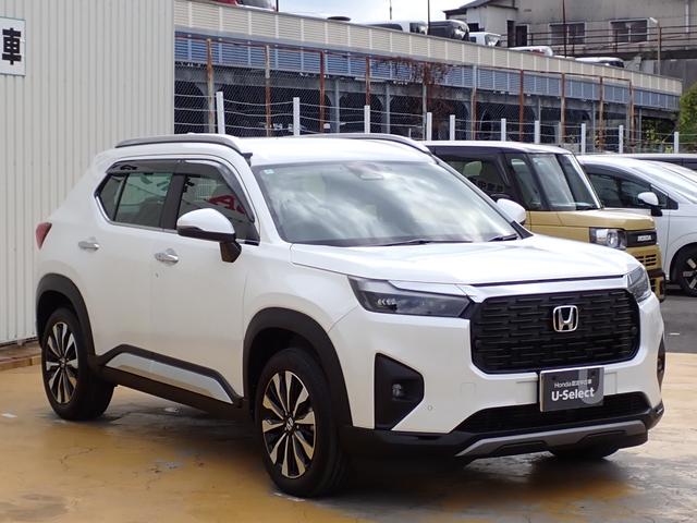 ＷＲ－Ｖ Ｚ＋　ワンオーナー車　純正ナビ　フルセグ　Ｒカメラ　ＥＴＣ　前後ドラレコ　前後誤発進抑制機能　衝突軽減ブレーキ　ＢＴ　障害物センサー　アームレスト　ＥＴＣ２．０　フォグライト　ＵＳＢ　ホンダコネクト（16枚目）