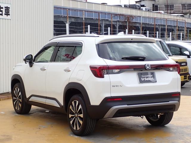 ＷＲ－Ｖ Ｚ＋　ワンオーナー車　純正ナビ　フルセグ　Ｒカメラ　ＥＴＣ　前後ドラレコ　前後誤発進抑制機能　衝突軽減ブレーキ　ＢＴ　障害物センサー　アームレスト　ＥＴＣ２．０　フォグライト　ＵＳＢ　ホンダコネクト（20枚目）