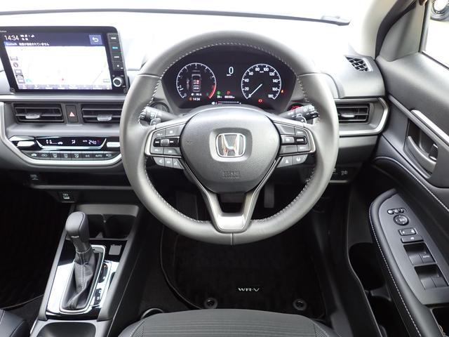 ＷＲ－Ｖ Ｚ＋　ワンオーナー車　純正ナビ　フルセグ　Ｒカメラ　ＥＴＣ　前後ドラレコ　前後誤発進抑制機能　衝突軽減ブレーキ　ＢＴ　障害物センサー　アームレスト　ＥＴＣ２．０　フォグライト　ＵＳＢ　ホンダコネクト（27枚目）