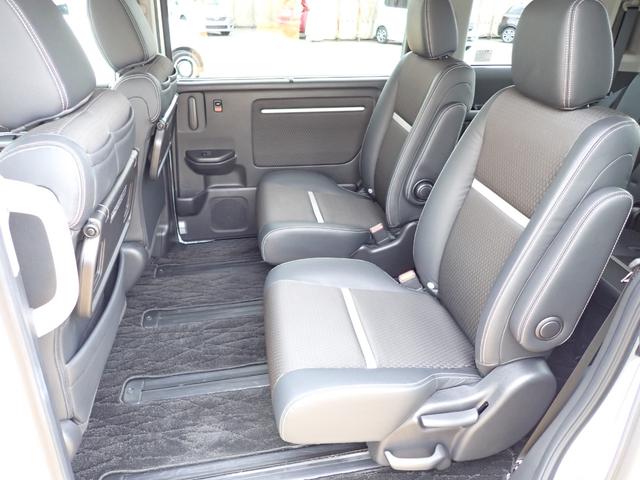 ステップワゴンスパーダ スパーダ・クールスピリットホンダセンシング　１オーナー　禁煙　７人乗り　１０インチ純正ナビ　用品Ｆロアガーニッシュ　前後ドラレコ　用品ＵＳＢチャージャー２口　ＴＶキット　Ｒカメラ　ＥＴＣ　両側電動スライドドア　シートヒーター　トリプルエアコン（25枚目）