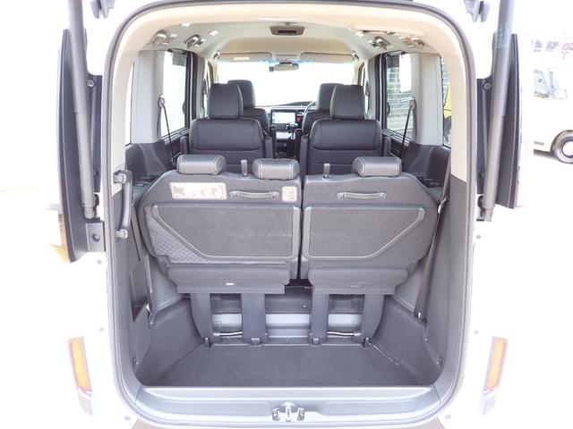 ステップワゴンスパーダ スパーダ・クールスピリットホンダセンシング　１オーナー　禁煙　７人乗り　１０インチ純正ナビ　用品Ｆロアガーニッシュ　前後ドラレコ　用品ＵＳＢチャージャー２口　ＴＶキット　Ｒカメラ　ＥＴＣ　両側電動スライドドア　シートヒーター　トリプルエアコン（27枚目）