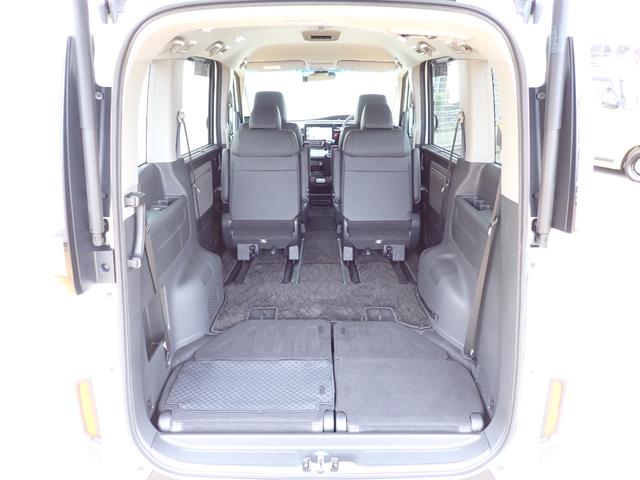 ステップワゴンスパーダ スパーダ・クールスピリットホンダセンシング　１オーナー　禁煙　７人乗り　１０インチ純正ナビ　用品Ｆロアガーニッシュ　前後ドラレコ　用品ＵＳＢチャージャー２口　ＴＶキット　Ｒカメラ　ＥＴＣ　両側電動スライドドア　シートヒーター　トリプルエアコン（28枚目）