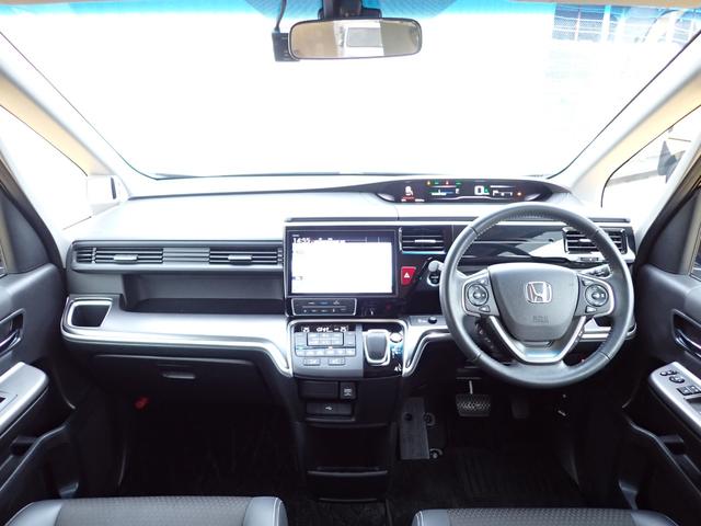 ステップワゴンスパーダ e:HEVスパーダG・EXホンダセンシング 純正ナビ フルセグ Rカメラ ETC Rモニター(6枚目)