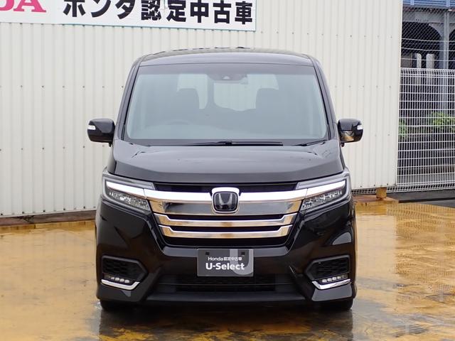 ステップワゴンスパーダ e:HEVスパーダG・EXホンダセンシング 純正ナビ フルセグ Rカメラ ETC Rモニター(16枚目)