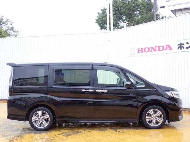 ステップワゴンスパーダ e:HEVスパーダG・EXホンダセンシング 純正ナビ フルセグ Rカメラ ETC Rモニター(18枚目)