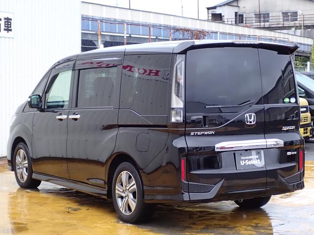 ステップワゴンスパーダ e:HEVスパーダG・EXホンダセンシング 純正ナビ フルセグ Rカメラ ETC Rモニター(21枚目)
