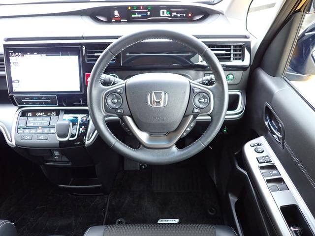 ステップワゴンスパーダ e:HEVスパーダG・EXホンダセンシング 純正ナビ フルセグ Rカメラ ETC Rモニター(29枚目)