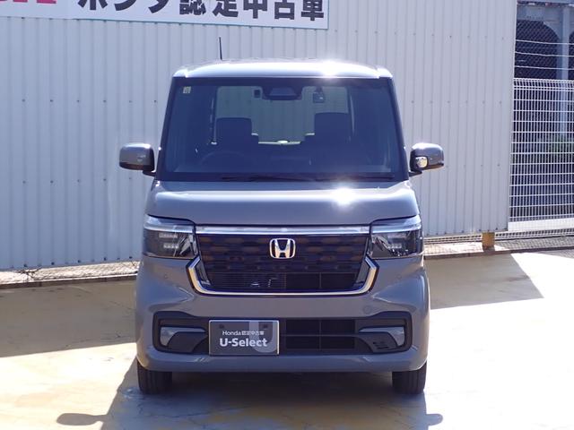 Ｎ－ＢＯＸカスタム コーディネートスタイル　ワンオーナー車　禁煙車　純正メモリーナビ　フルセグ　Ｂｌｕｅｔｏｏｔｈ　ＵＢＳ　バックカメラ　ＥＴＣ　前後ドラレコ　両側パワースライドドア　シートヒーター　オートリトラミラー　衝突軽減ブレーキ（17枚目）