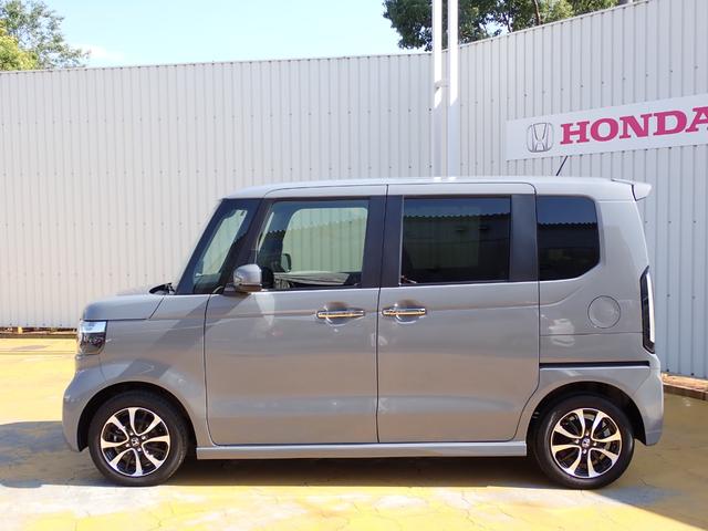 Ｎ－ＢＯＸカスタム コーディネートスタイル　ワンオーナー車　禁煙車　純正メモリーナビ　フルセグ　Ｂｌｕｅｔｏｏｔｈ　ＵＢＳ　バックカメラ　ＥＴＣ　前後ドラレコ　両側パワースライドドア　シートヒーター　オートリトラミラー　衝突軽減ブレーキ（23枚目）