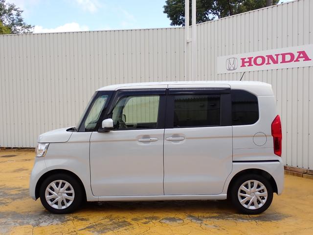 N-BOX L 1オーナー 禁煙 7インチ純正ナビ 左側電動スライド 前後ドラレコ TVキット 電子パーキング Rカメラ ETC2.0 USB BT DVD CD録音 シートヒーター 衝突軽減ブレーキ 誤発進抑制(23枚目)