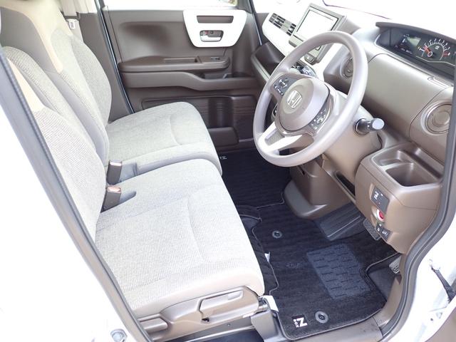 N-BOX L 1オーナー 禁煙 7インチ純正ナビ 左側電動スライド 前後ドラレコ TVキット 電子パーキング Rカメラ ETC2.0 USB BT DVD CD録音 シートヒーター 衝突軽減ブレーキ 誤発進抑制(24枚目)