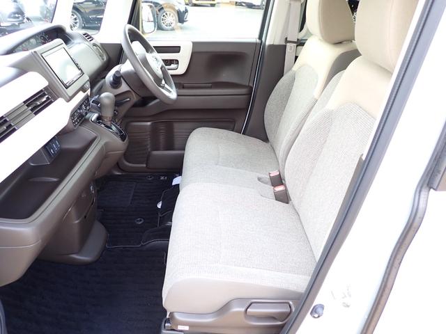 N-BOX L 1オーナー 禁煙 7インチ純正ナビ 左側電動スライド 前後ドラレコ TVキット 電子パーキング Rカメラ ETC2.0 USB BT DVD CD録音 シートヒーター 衝突軽減ブレーキ 誤発進抑制(25枚目)