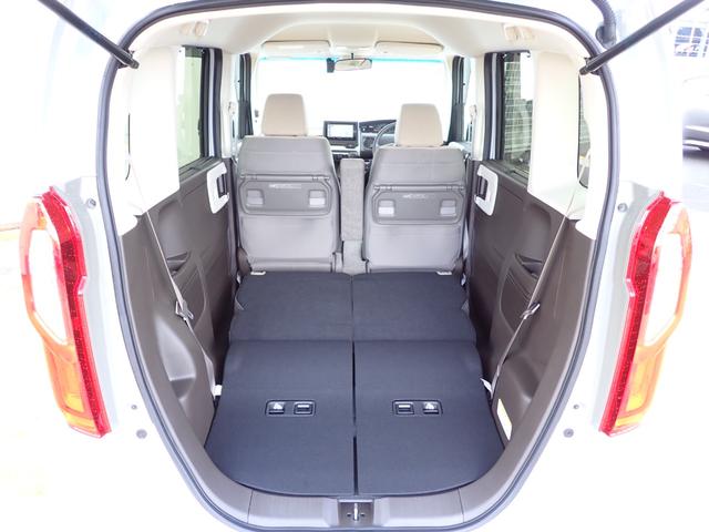 N-BOX L 1オーナー 禁煙 7インチ純正ナビ 左側電動スライド 前後ドラレコ TVキット 電子パーキング Rカメラ ETC2.0 USB BT DVD CD録音 シートヒーター 衝突軽減ブレーキ 誤発進抑制(29枚目)