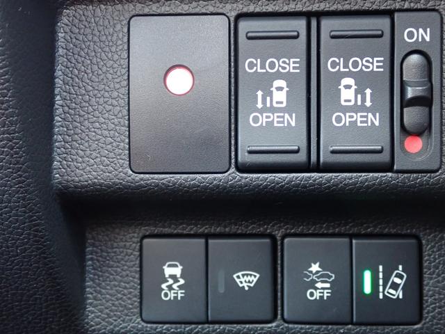 フリード G・ホンダセンシング 6人乗り 1オーナー 9インチ純正ナビ 11.6インチリヤ席モニター 前後駐車録画ドラレコ TVキット Rカメラ ETC シートヒーター オートリトラミラー USB BT DVD CD録音(11枚目)