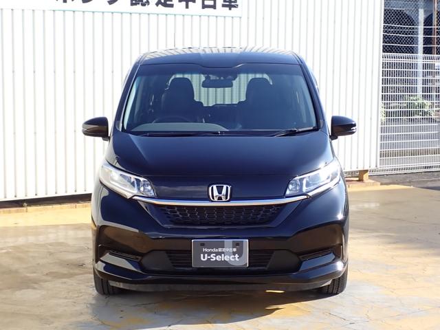 フリード G・ホンダセンシング 6人乗り 1オーナー 9インチ純正ナビ 11.6インチリヤ席モニター 前後駐車録画ドラレコ TVキット Rカメラ ETC シートヒーター オートリトラミラー USB BT DVD CD録音(16枚目)