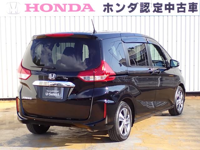 フリード G・ホンダセンシング 6人乗り 1オーナー 9インチ純正ナビ 11.6インチリヤ席モニター 前後駐車録画ドラレコ TVキット Rカメラ ETC シートヒーター オートリトラミラー USB BT DVD CD録音(19枚目)