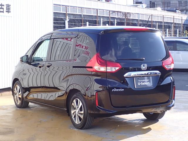 フリード G・ホンダセンシング 6人乗り 1オーナー 9インチ純正ナビ 11.6インチリヤ席モニター 前後駐車録画ドラレコ TVキット Rカメラ ETC シートヒーター オートリトラミラー USB BT DVD CD録音(21枚目)