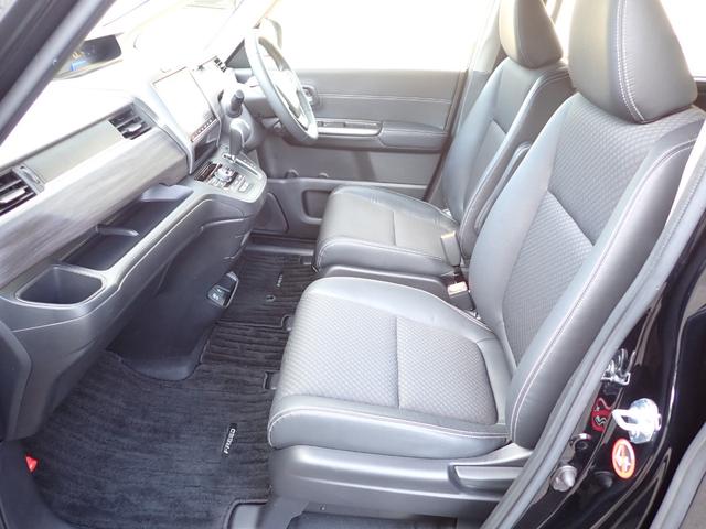 フリード G・ホンダセンシング 6人乗り 1オーナー 9インチ純正ナビ 11.6インチリヤ席モニター 前後駐車録画ドラレコ TVキット Rカメラ ETC シートヒーター オートリトラミラー USB BT DVD CD録音(24枚目)