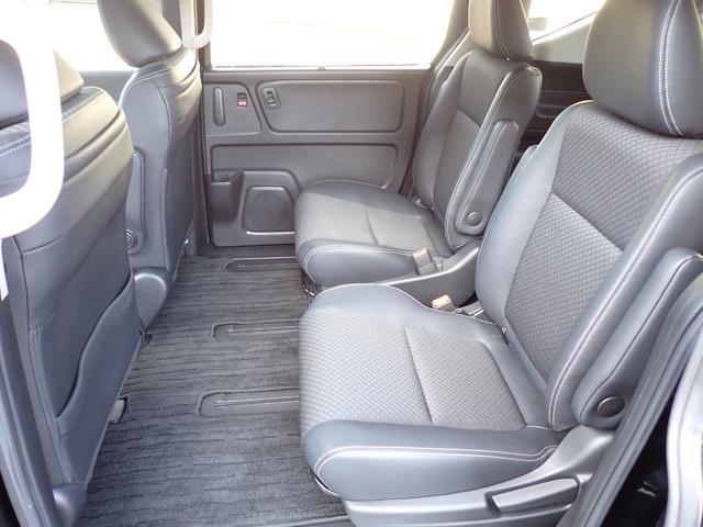 フリード G・ホンダセンシング 6人乗り 1オーナー 9インチ純正ナビ 11.6インチリヤ席モニター 前後駐車録画ドラレコ TVキット Rカメラ ETC シートヒーター オートリトラミラー USB BT DVD CD録音(25枚目)