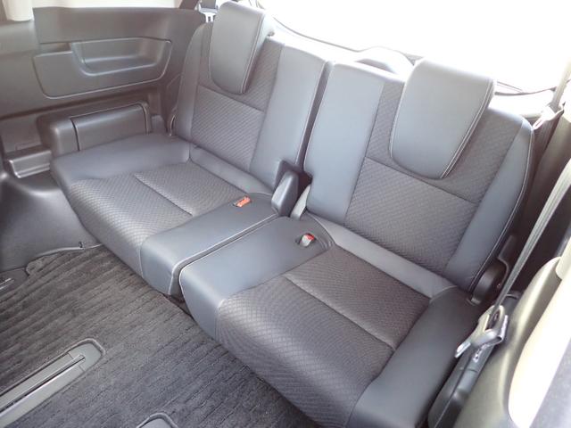 フリード G・ホンダセンシング 6人乗り 1オーナー 9インチ純正ナビ 11.6インチリヤ席モニター 前後駐車録画ドラレコ TVキット Rカメラ ETC シートヒーター オートリトラミラー USB BT DVD CD録音(26枚目)