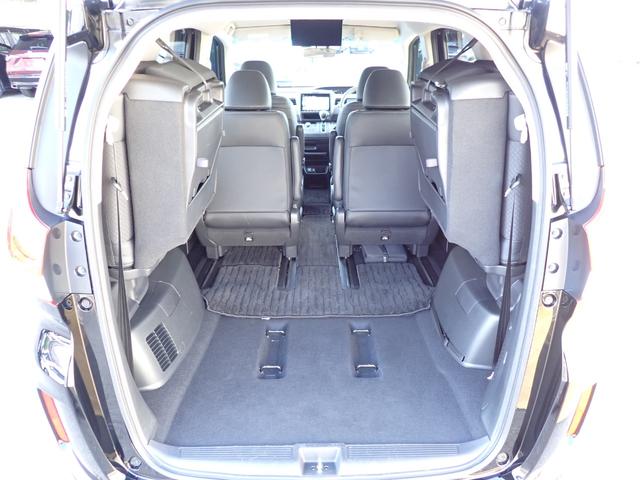 フリード G・ホンダセンシング 6人乗り 1オーナー 9インチ純正ナビ 11.6インチリヤ席モニター 前後駐車録画ドラレコ TVキット Rカメラ ETC シートヒーター オートリトラミラー USB BT DVD CD録音(28枚目)