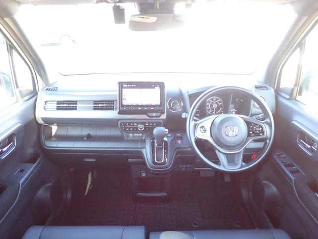 N-WGNカスタム L 純正8インチナビ 当社元代車 禁煙車 衝突軽減ブレーキ 誤発進抑制 サイドカーテンエアバッグフルセグ USB Bluetooth Rカメラ ETC 前ドラレコ シートヒーター 純正アルミ フォグライト(5枚目)