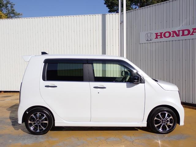 N-WGNカスタム L 純正8インチナビ 当社元代車 禁煙車 衝突軽減ブレーキ 誤発進抑制 サイドカーテンエアバッグフルセグ USB Bluetooth Rカメラ ETC 前ドラレコ シートヒーター 純正アルミ フォグライト(14枚目)