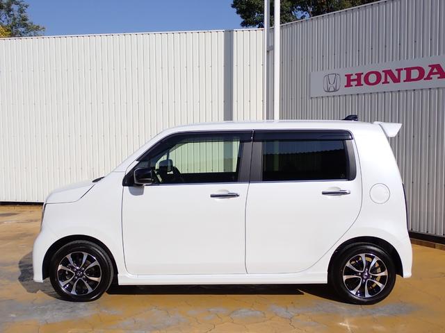 N-WGNカスタム L 純正8インチナビ 当社元代車 禁煙車 衝突軽減ブレーキ 誤発進抑制 サイドカーテンエアバッグフルセグ USB Bluetooth Rカメラ ETC 前ドラレコ シートヒーター 純正アルミ フォグライト(18枚目)