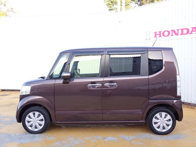 Ｎ－ＢＯＸ Ｇ・Ｌパッケージ　純正メモリーナビ　ＤＶＤ再生　Ｒカメラ　ＥＴＣ　左パワースライド　ドアハンドルＰＴ　ドアバイザー　ＵＳＢ接続ジャック　アームレスト　リア席サンシェード　ホンダあんしんパッケージ（18枚目）