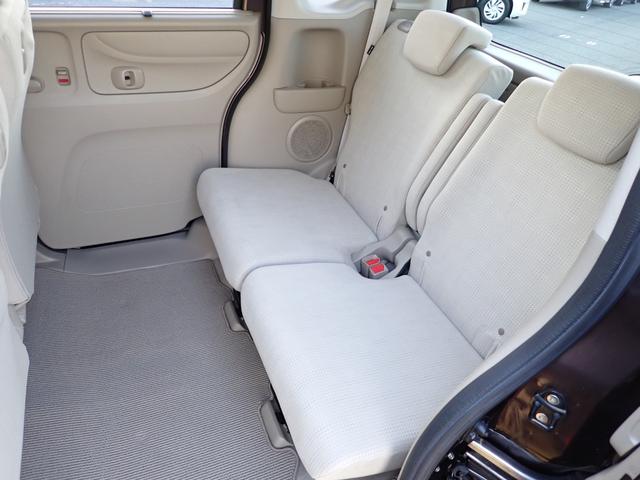 Ｎ－ＢＯＸ Ｇ・Ｌパッケージ　純正メモリーナビ　ＤＶＤ再生　Ｒカメラ　ＥＴＣ　左パワースライド　ドアハンドルＰＴ　ドアバイザー　ＵＳＢ接続ジャック　アームレスト　リア席サンシェード　ホンダあんしんパッケージ（21枚目）