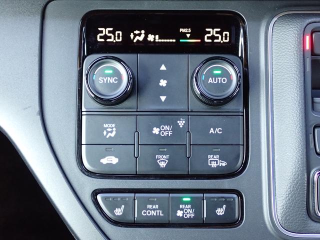 ステップワゴン ｅ：ＨＥＶスパーダ　純正ナビ　フルセグ　Ｒカメラ　ＥＴＣ　ワンオーナー　禁煙車　シートヒーター　障害物センサー　電格ミラー　ＬＥＤライト　フォグライト　衝突軽減ブレーキ　ＤＶＤ再生　ＣＤ録音　ＵＳＢ　電子パーキング（11枚目）