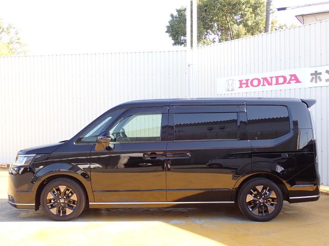 ステップワゴン ｅ：ＨＥＶスパーダ　純正ナビ　フルセグ　Ｒカメラ　ＥＴＣ　ワンオーナー　禁煙車　シートヒーター　障害物センサー　電格ミラー　ＬＥＤライト　フォグライト　衝突軽減ブレーキ　ＤＶＤ再生　ＣＤ録音　ＵＳＢ　電子パーキング（22枚目）