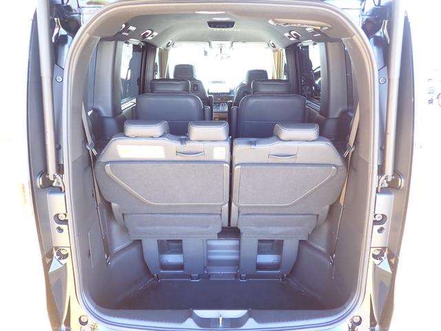 ステップワゴン ｅ：ＨＥＶスパーダ　純正ナビ　フルセグ　Ｒカメラ　ＥＴＣ　ワンオーナー　禁煙車　シートヒーター　障害物センサー　電格ミラー　ＬＥＤライト　フォグライト　衝突軽減ブレーキ　ＤＶＤ再生　ＣＤ録音　ＵＳＢ　電子パーキング（27枚目）