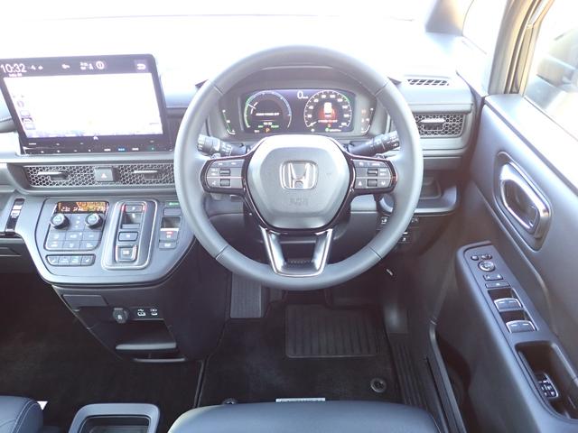 ステップワゴン ｅ：ＨＥＶスパーダ　純正ナビ　フルセグ　Ｒカメラ　ＥＴＣ　ワンオーナー　禁煙車　シートヒーター　障害物センサー　電格ミラー　ＬＥＤライト　フォグライト　衝突軽減ブレーキ　ＤＶＤ再生　ＣＤ録音　ＵＳＢ　電子パーキング（29枚目）