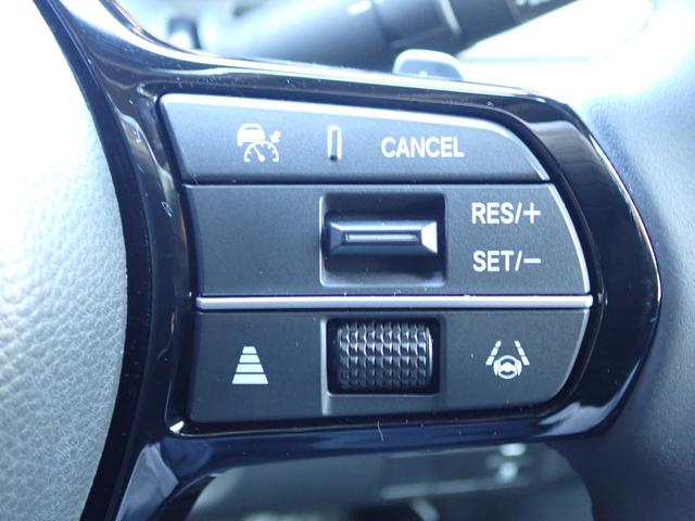 ステップワゴン ｅ：ＨＥＶスパーダ　純正ナビ　フルセグ　Ｒカメラ　ＥＴＣ　ワンオーナー　禁煙車　シートヒーター　障害物センサー　電格ミラー　ＬＥＤライト　フォグライト　衝突軽減ブレーキ　ＤＶＤ再生　ＣＤ録音　ＵＳＢ　電子パーキング（33枚目）