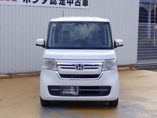 Ｎ－ＢＯＸ Ｇ　禁煙車　純正メモリーナビ　フルセグ　ＣＤ　ＣＤ録音　ＤＶＤ再生　Ｂｌｕｅｔｏｏｔｈ　ＵＳＢ　リヤカメラ　ＥＴＣ　シートヒーター　シートバックテーブル　片側パワースライドドア　衝突軽減ブレーキ（14枚目）
