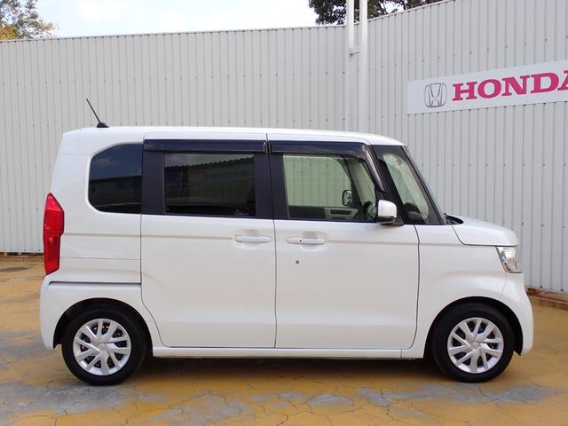 Ｎ－ＢＯＸ Ｇ　禁煙車　純正メモリーナビ　フルセグ　ＣＤ　ＣＤ録音　ＤＶＤ再生　Ｂｌｕｅｔｏｏｔｈ　ＵＳＢ　リヤカメラ　ＥＴＣ　シートヒーター　シートバックテーブル　片側パワースライドドア　衝突軽減ブレーキ（16枚目）