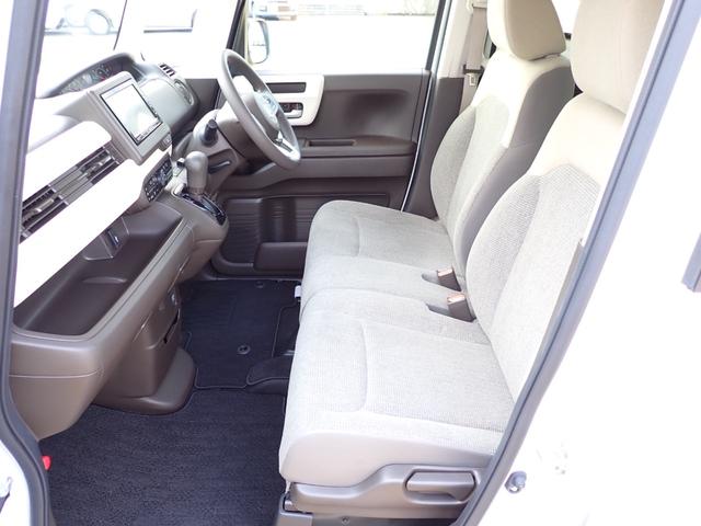 Ｎ－ＢＯＸ Ｇ　禁煙車　純正メモリーナビ　フルセグ　ＣＤ　ＣＤ録音　ＤＶＤ再生　Ｂｌｕｅｔｏｏｔｈ　ＵＳＢ　リヤカメラ　ＥＴＣ　シートヒーター　シートバックテーブル　片側パワースライドドア　衝突軽減ブレーキ（22枚目）