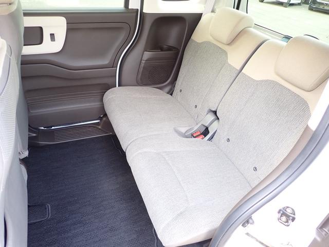 Ｎ－ＢＯＸ Ｇ　禁煙車　純正メモリーナビ　フルセグ　ＣＤ　ＣＤ録音　ＤＶＤ再生　Ｂｌｕｅｔｏｏｔｈ　ＵＳＢ　リヤカメラ　ＥＴＣ　シートヒーター　シートバックテーブル　片側パワースライドドア　衝突軽減ブレーキ（23枚目）