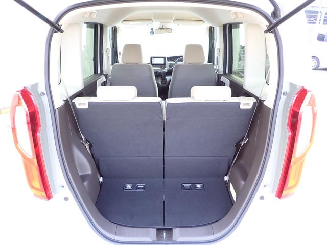 Ｎ－ＢＯＸ Ｇ　禁煙車　純正メモリーナビ　フルセグ　ＣＤ　ＣＤ録音　ＤＶＤ再生　Ｂｌｕｅｔｏｏｔｈ　ＵＳＢ　リヤカメラ　ＥＴＣ　シートヒーター　シートバックテーブル　片側パワースライドドア　衝突軽減ブレーキ（25枚目）