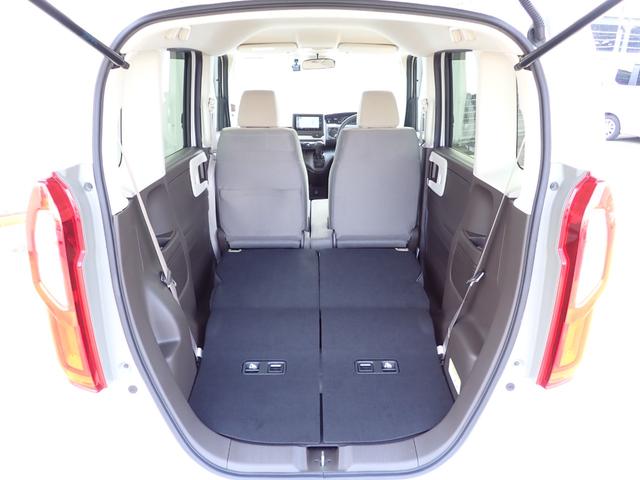 Ｎ－ＢＯＸ Ｇ　禁煙車　純正メモリーナビ　フルセグ　ＣＤ　ＣＤ録音　ＤＶＤ再生　Ｂｌｕｅｔｏｏｔｈ　ＵＳＢ　リヤカメラ　ＥＴＣ　シートヒーター　シートバックテーブル　片側パワースライドドア　衝突軽減ブレーキ（26枚目）