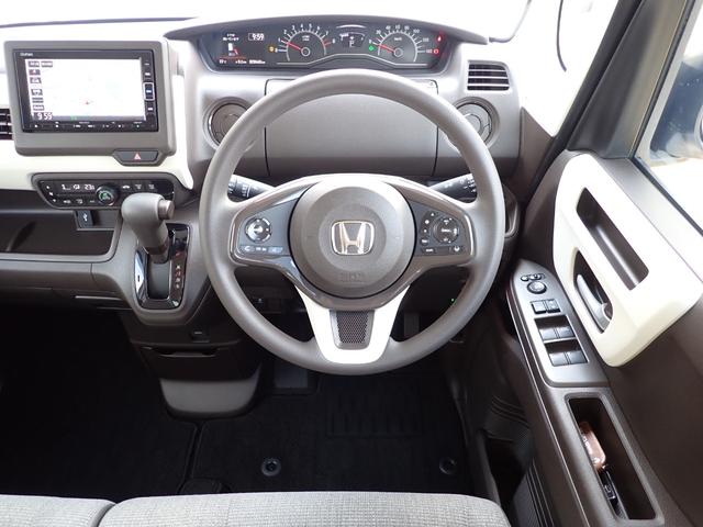 Ｎ－ＢＯＸ Ｇ　禁煙車　純正メモリーナビ　フルセグ　ＣＤ　ＣＤ録音　ＤＶＤ再生　Ｂｌｕｅｔｏｏｔｈ　ＵＳＢ　リヤカメラ　ＥＴＣ　シートヒーター　シートバックテーブル　片側パワースライドドア　衝突軽減ブレーキ（27枚目）
