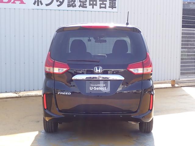 フリード Ｇ　当社元レンタカー　禁煙　６人乗　９インチ純正ナビ　両側電動スライド　前ドラレコ　ＥＴＣ　Ｒカメラ　　誤発進抑制機能　衝突軽減ブレーキ　シートヒーター　オートリトラミラー　ＵＳＢ　ＢＴ　ＤＶＤ　ＣＤ録音（19枚目）