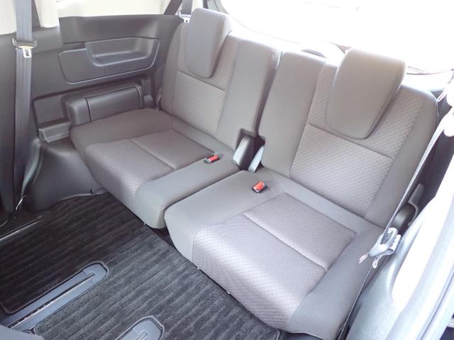 フリード Ｇ　当社元レンタカー　禁煙　６人乗　９インチ純正ナビ　両側電動スライド　前ドラレコ　ＥＴＣ　Ｒカメラ　　誤発進抑制機能　衝突軽減ブレーキ　シートヒーター　オートリトラミラー　ＵＳＢ　ＢＴ　ＤＶＤ　ＣＤ録音（25枚目）