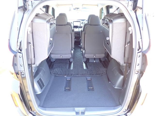 フリード Ｇ　当社元レンタカー　禁煙　６人乗　９インチ純正ナビ　両側電動スライド　前ドラレコ　ＥＴＣ　Ｒカメラ　　誤発進抑制機能　衝突軽減ブレーキ　シートヒーター　オートリトラミラー　ＵＳＢ　ＢＴ　ＤＶＤ　ＣＤ録音（27枚目）