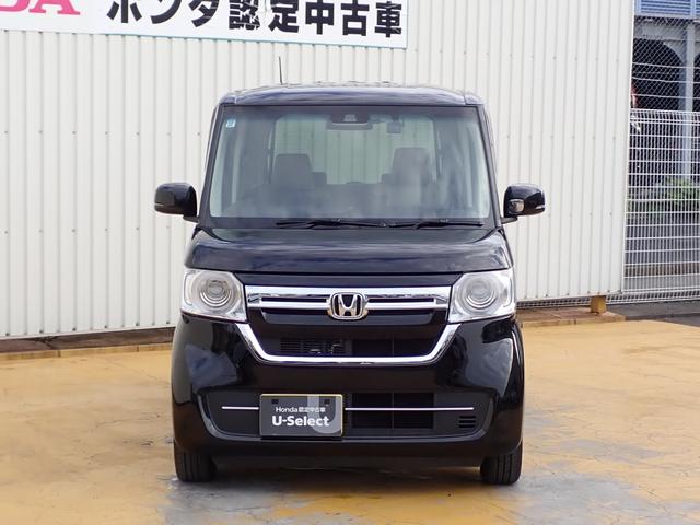 Ｎ－ＢＯＸ Ｌ　純正ナビ　フルセグ　Ｒカメラ　ＬＥＤ　衝突被害軽減ブレーキ　レーンキープアシスト　アダクティブクルーズコントロール　前後ドライブレコーダー　ＴＶ－ＮＡＶＩコントロール　左側ＰＳＤ（15枚目）