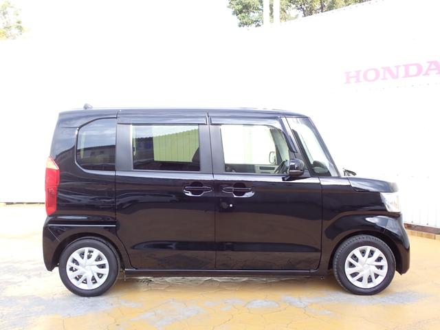 Ｎ－ＢＯＸ Ｌ　純正ナビ　フルセグ　Ｒカメラ　ＬＥＤ　衝突被害軽減ブレーキ　レーンキープアシスト　アダクティブクルーズコントロール　前後ドライブレコーダー　ＴＶ－ＮＡＶＩコントロール　左側ＰＳＤ（17枚目）